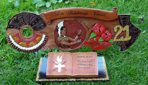 Musical Talented young lady