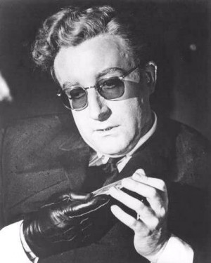 DrStrangelove (or: How I Learned to Stop Worrying and Love the Bomb)