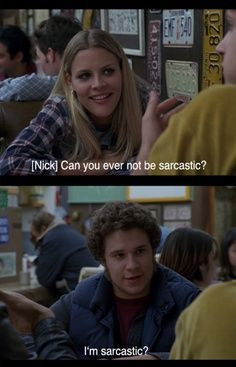 Ken and Kim Freaks and Geeks