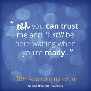 To Be Honest Pictures Tbh #quote #honest install tbh