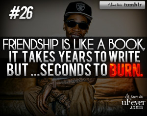 Tumblr Quotes | Drake Quotes | Wiz Khalifa Quotes | We Heart It