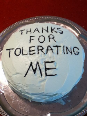 Thanks for tolerating me :)