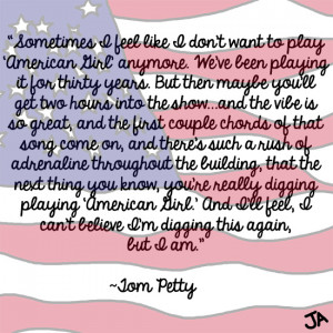 Petty Quotes Stuff tom petty said,