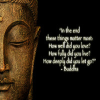 Buddha Quotes On Letting Go