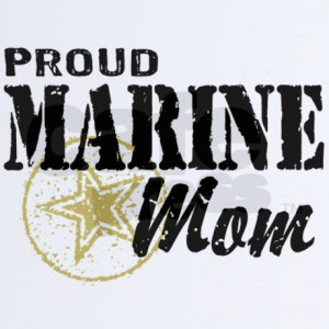 Proud Marine Girlfriend