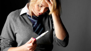 Stressful life events - unwanted pregnancy, breakups with girlfriends ...