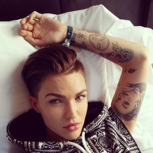 Ruby Rose Reveals Her Budget-Friendly Beauty Routine