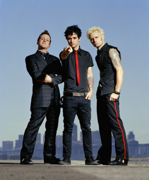 Green Day:fotos buenisimas!