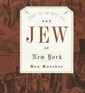 Start by marking “The Jew of New York” as Want to Read: