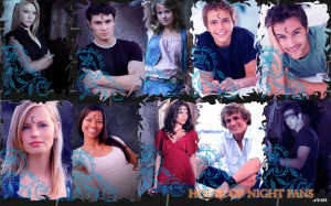 House of Night Series All HON Characters