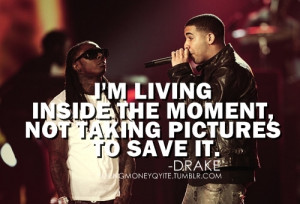 YOUNG MONEY QUOTES | We Heart It