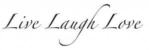 Live Laugh Love Quotes Myspace Graphics