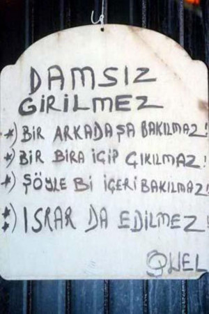komik insanlar yazısı 4