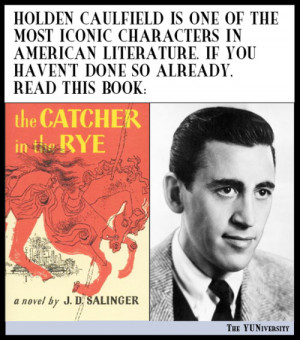 The+catcher+in+the+rye+holden+lies