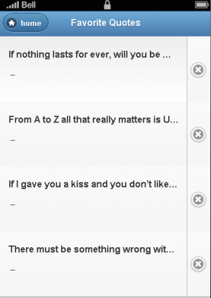 cute quotes about love