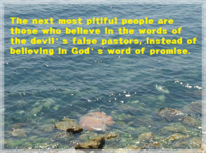 The most pitiful people in this era are those who have become the ...