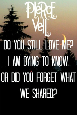 One Hundred Sleepless Nights Pierce The Veil