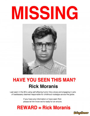 pixiepaperdollcartoon collegehumor missing rick moranis the scoop on ...