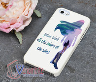 Disney Princess Quotes Pocahontas Phone Cases Art2 For iPhone 4/4s/5 ...