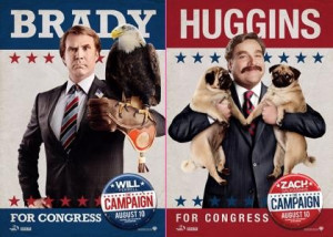 The Campaign Movie Quotes