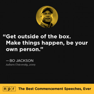 The Best Commencement Speeches, Ever