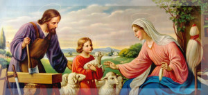 Feast of the Holy Family of Jesus, Mary and Joseph