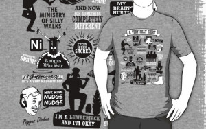 Top 10 favourite Monty Python episodes by ~Tabascofanatikerin on ...