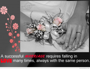 Best quotes about marriage, and best love quotes about marriage!
