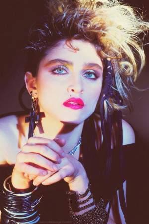 Music, 80S Madonna, 1980, Childhood Memories, 80S Makeup, 80S Style ...