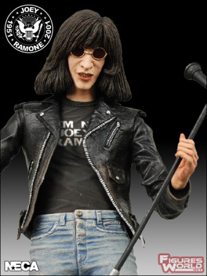 Joey Ramone Quote
