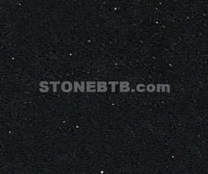 Stellar Night Quartz Countertop