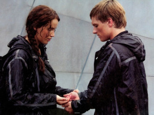 ... Katniss & Peeta Quotes 'Mockingjay' Needs In Part One | Bustle