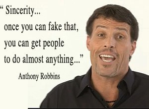 Perhaps Tony Robbins most famous quote ever. | Unmentionables | Scoop ...
