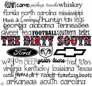 Love The Dirty South