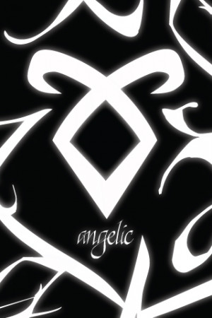 ... Instruments Angelic Power Rune Wallpaper Mortal instruments quotes