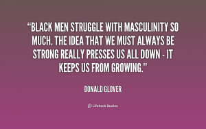Quotes About Strong Black Man