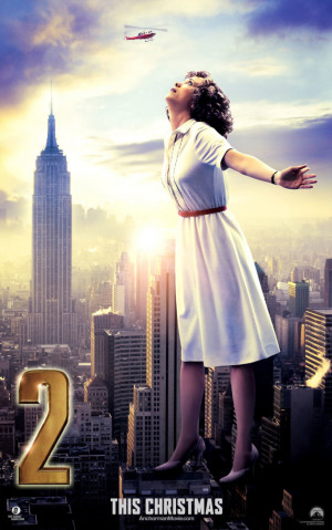 Anchorman 2 Kristen Wiig Poster