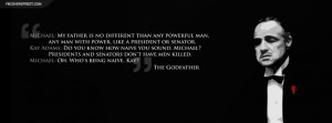The Godfather Photo Font The Godfather Michael Corleone