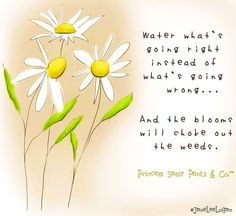 Bloom quote and illustration via www.Facebook.com/PrincessSassyPantsCo