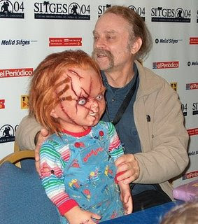 Of course Brad Dourif is back. What kind of Chucky film