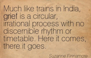 Rhythm Or Timetable Here It Comes There It Goes Suzanne Finnamore