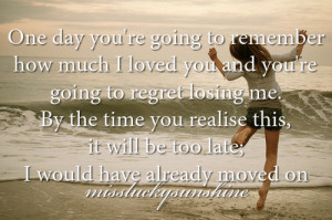 Quotes About Losing A Loved One Tumblr Always loving life