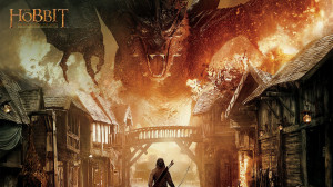 Review - 'The Hobbit: The Battle Of The Five Armies' Is A Mythic ...