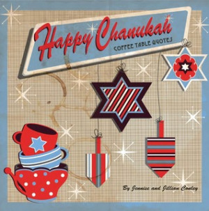 Happy Chanukah Coffee Table Quotes