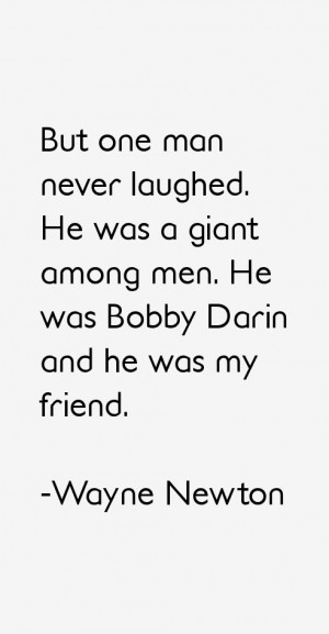 Wayne Newton Quotes & Sayings