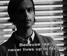 criminal minds quotes more spencer reid quotes criminal mindfulness mi ...