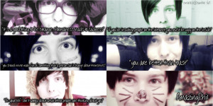 AmazingPhil Quotes - Photo Edits by LittleMissTwitchy