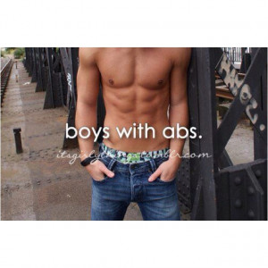 ... Guys With Abs, Teenage Girls With Abs, Umm Boys, Hot Boys With Abs