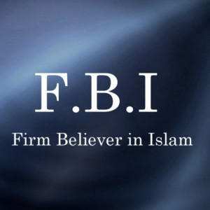FIRM BELIEVER IN ISLAM
