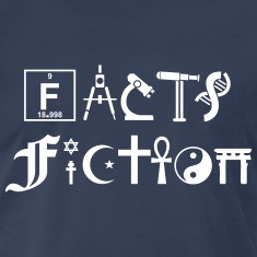 FACTS vs FICTION T-Shirts